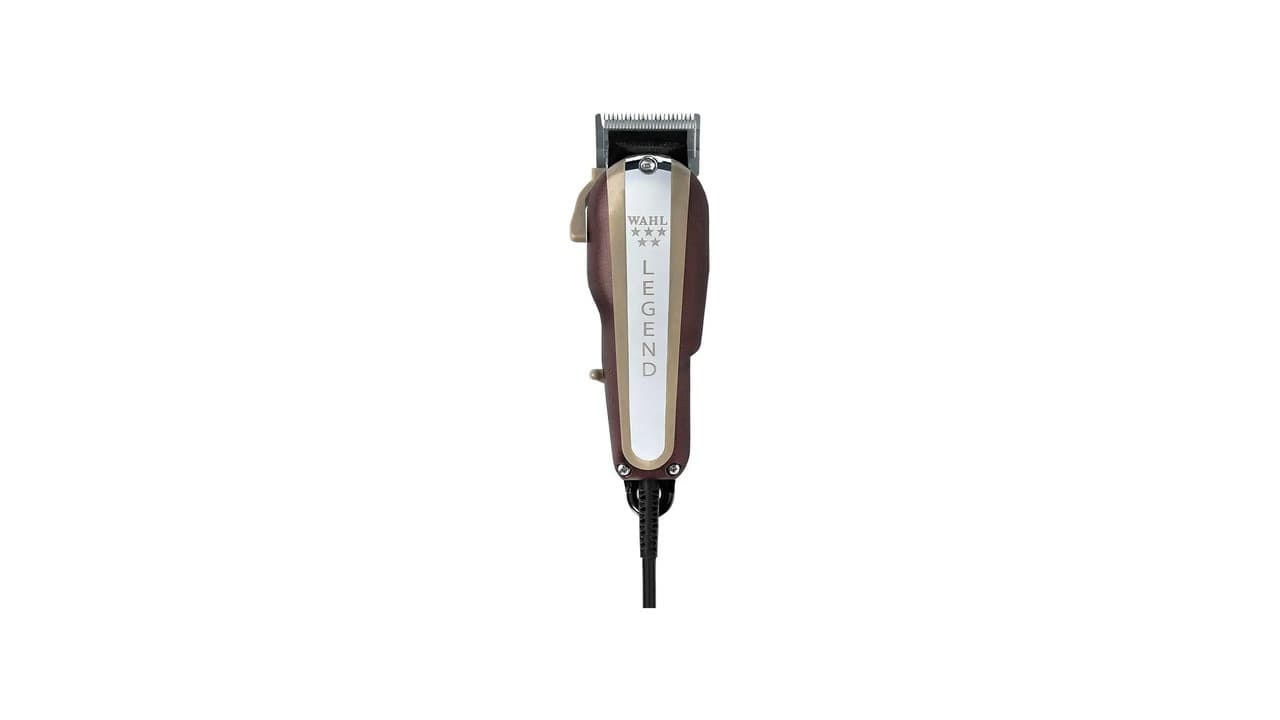 Qual a Melhor Máquina Wahl Legend? Confira 8 Modelos Top para Cortes Profissionais