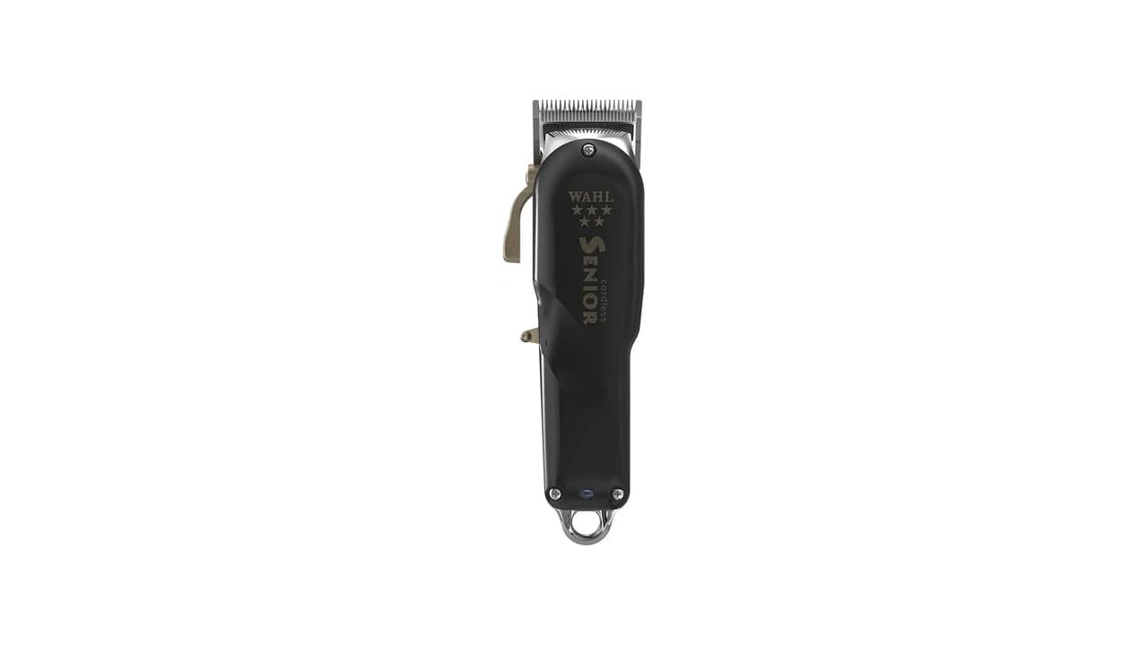 Qual a Melhor Máquina Wahl Senior Cordless? Confira 10 Modelos Top para Cortes Profissionais