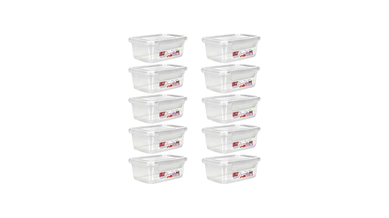 Qual a Melhor Marmita Fitness? 12 Modelos Testados para Freezer e Micro-ondas