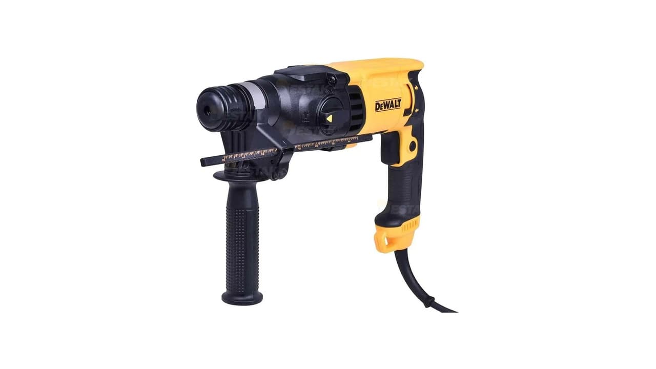 Qual o Melhor Martelete DeWalt? Conheça os 7 Modelos Mais Potentes
