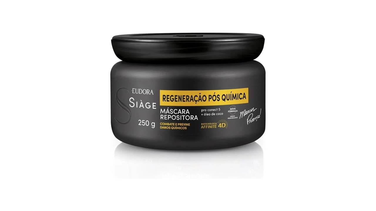 Qual a Melhor Máscara Capilar Pós-química? 10 Opções para Reparação Intensa