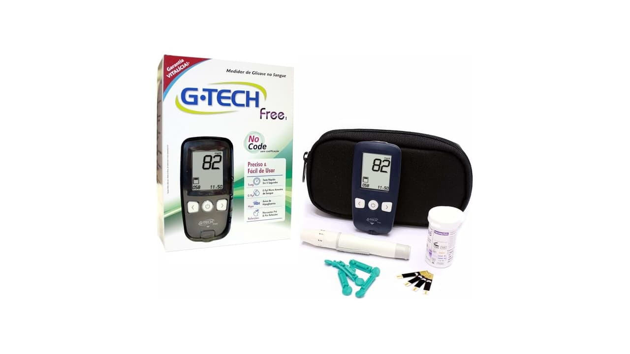 Qual Melhor Medidor de Glicose? 7 Modelos Testados e Aprovados