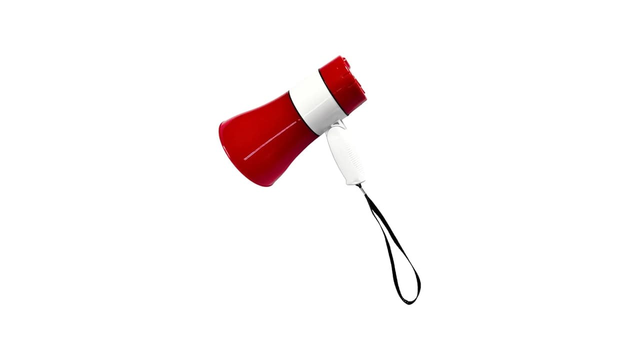 Qual o Melhor Megafone Portátil com Gravação de Voz? 15 Opções Testadas e Aprovadas