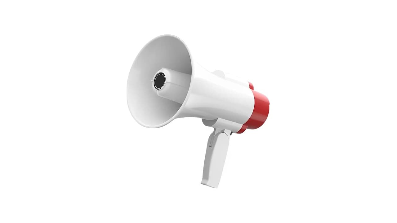 Qual o Melhor Megafone Profissional? 7 Modelos Testados para Eventos e Emergência
