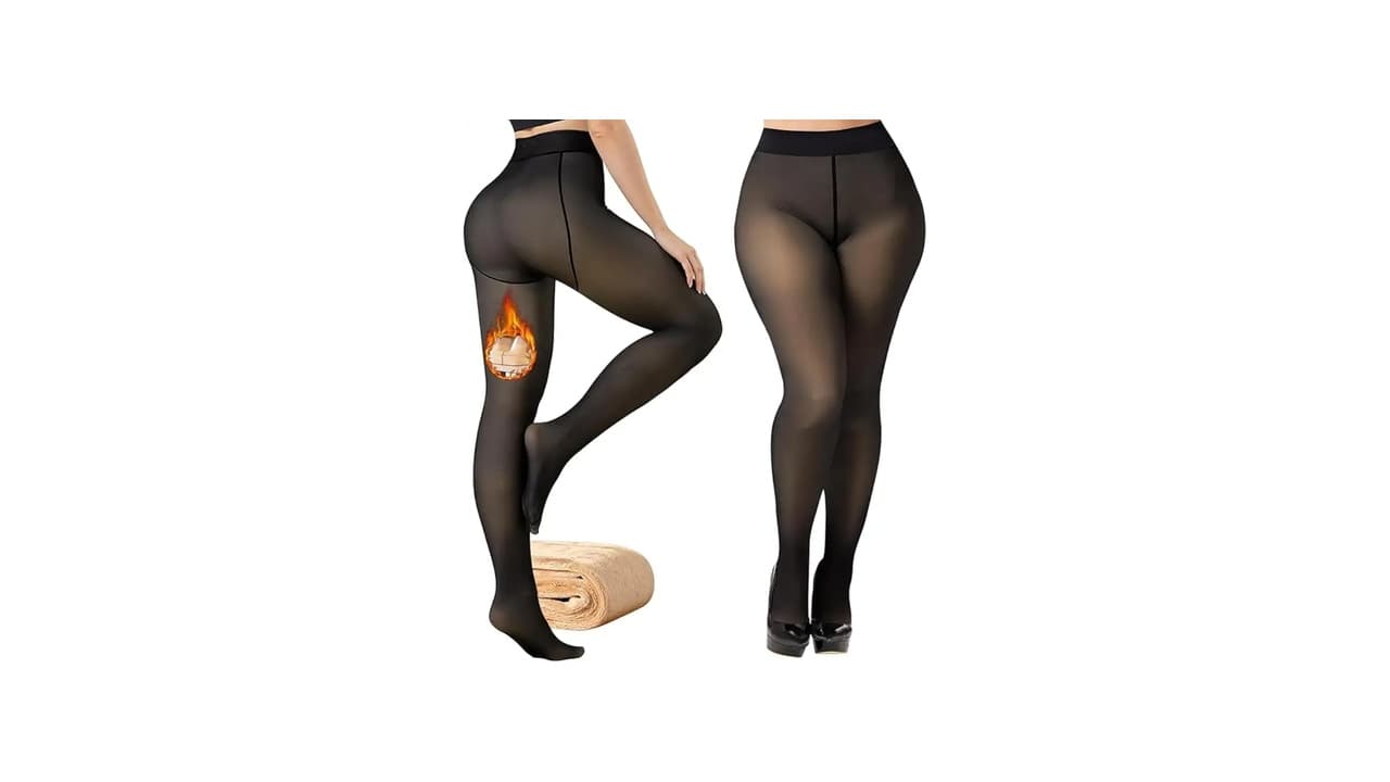 Qual a Melhor Meia-calça para o Frio Intenso: 10 Modelos Testados