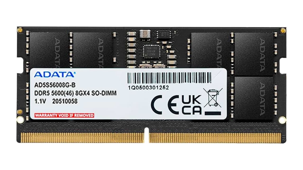 Qual a Melhor Memória RAM DDR5 para Notebook? 8 Modelos Testados
