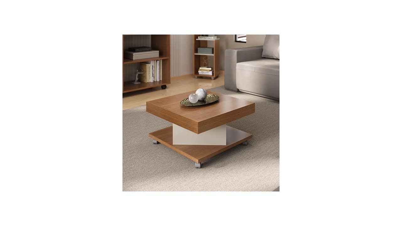 Qual a Melhor Mesa de Centro? 9 Modelos Testados para Estilo e Funcionalidade