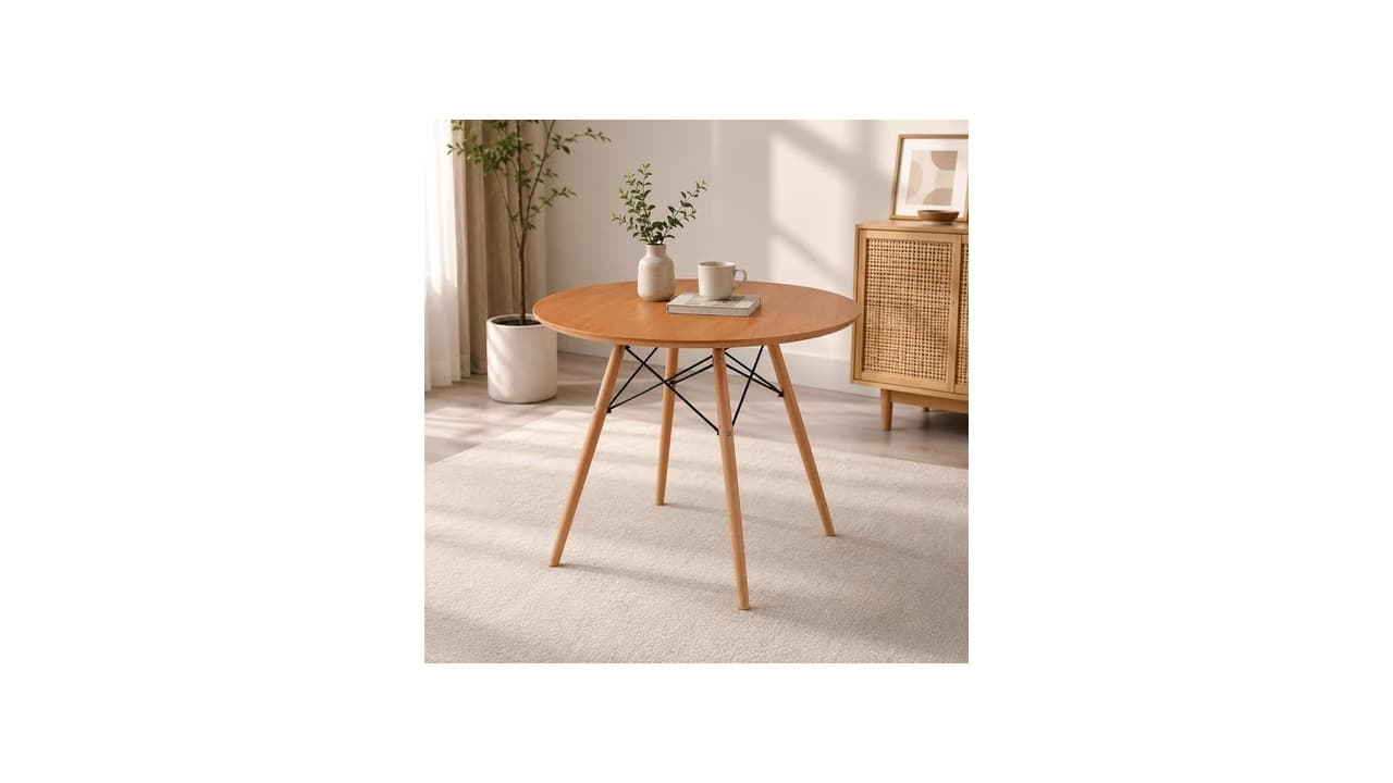 Qual a Melhor Mesa de Jantar? 10 Modelos para Todos os Estilos e Orçamentos