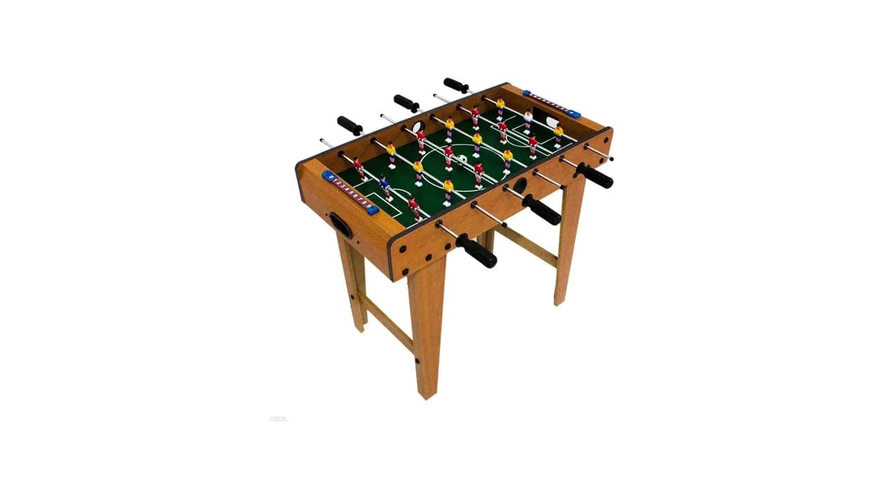 Qual a Melhor Mesa de Pebolim Infantil? 7 Modelos Testados e Aprovados