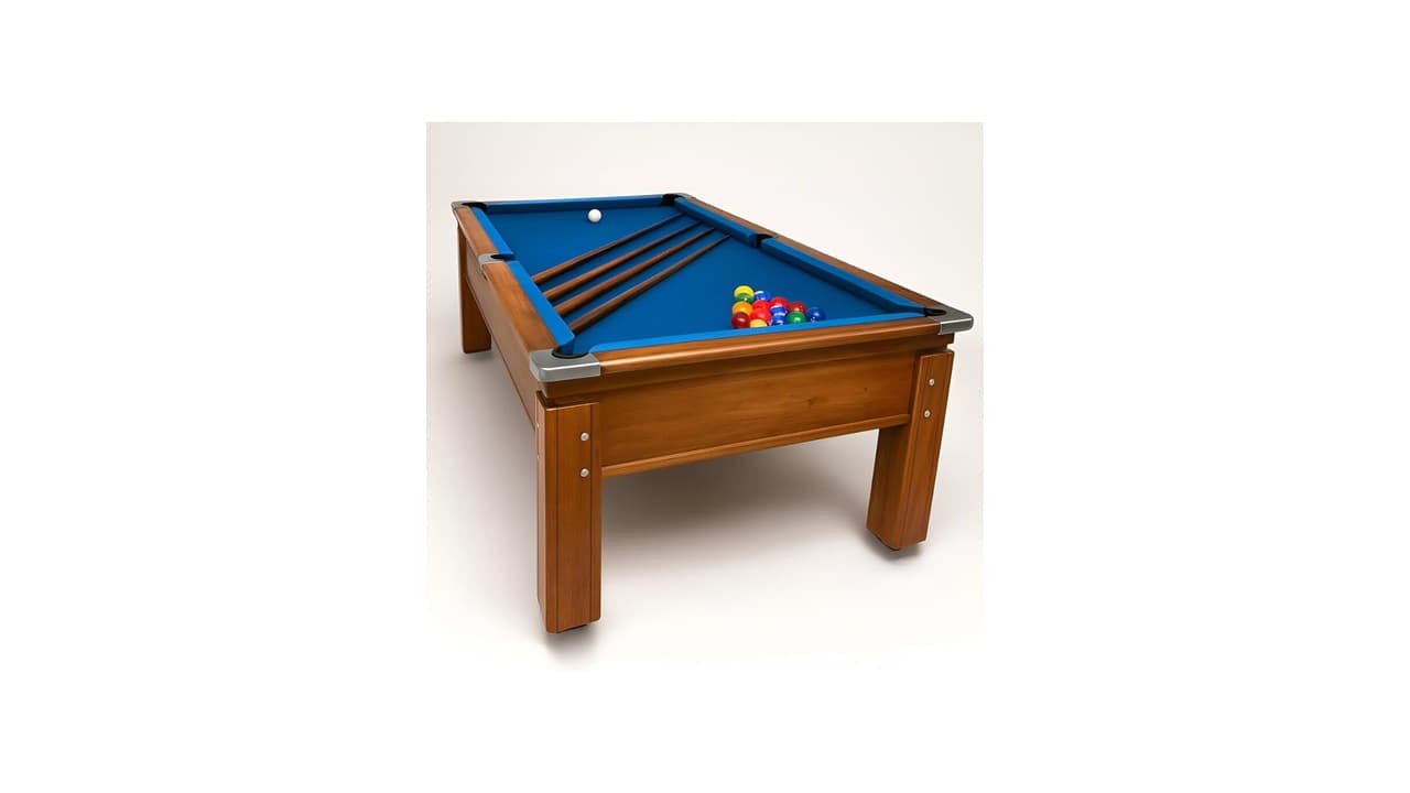Qual a Melhor Mesa de Sinuca Profissional? 7 Modelos de Alta Performance Testados