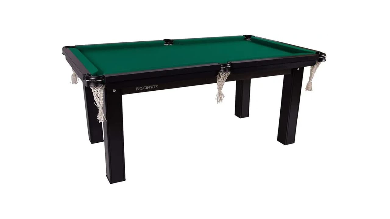 Qual a Melhor Mesa de Sinuca? Conheça Modelos Top para Jogadores Casuais e Profissionais