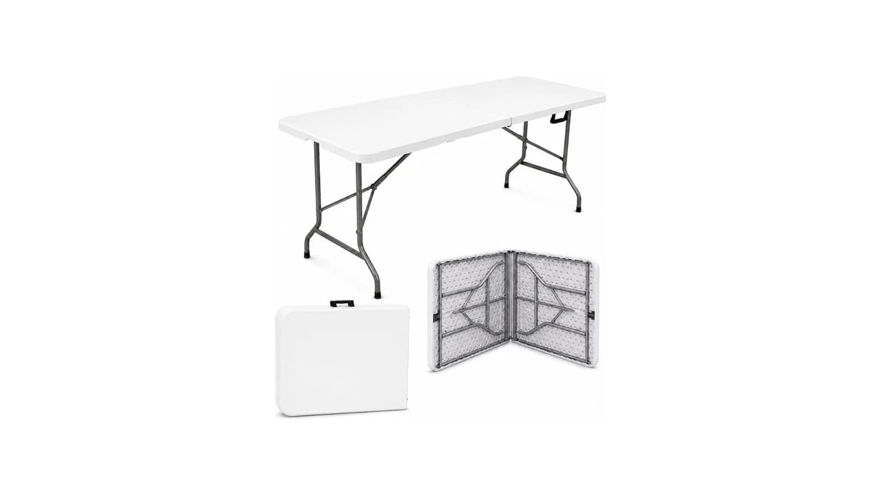 Qual a Melhor Mesa para Camping? 5 Modelos Top em Comparação
