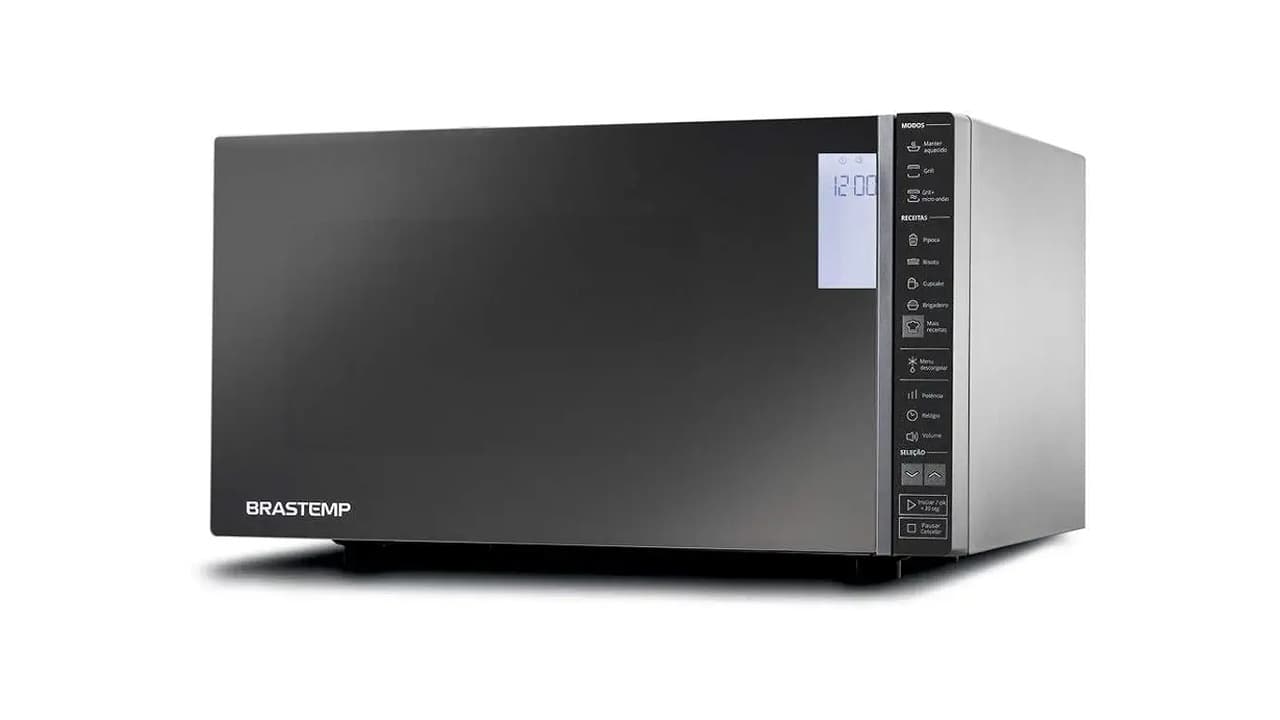 Qual Melhor Micro-ondas Brastemp? 6 Modelos Testados para Cozinha Prática