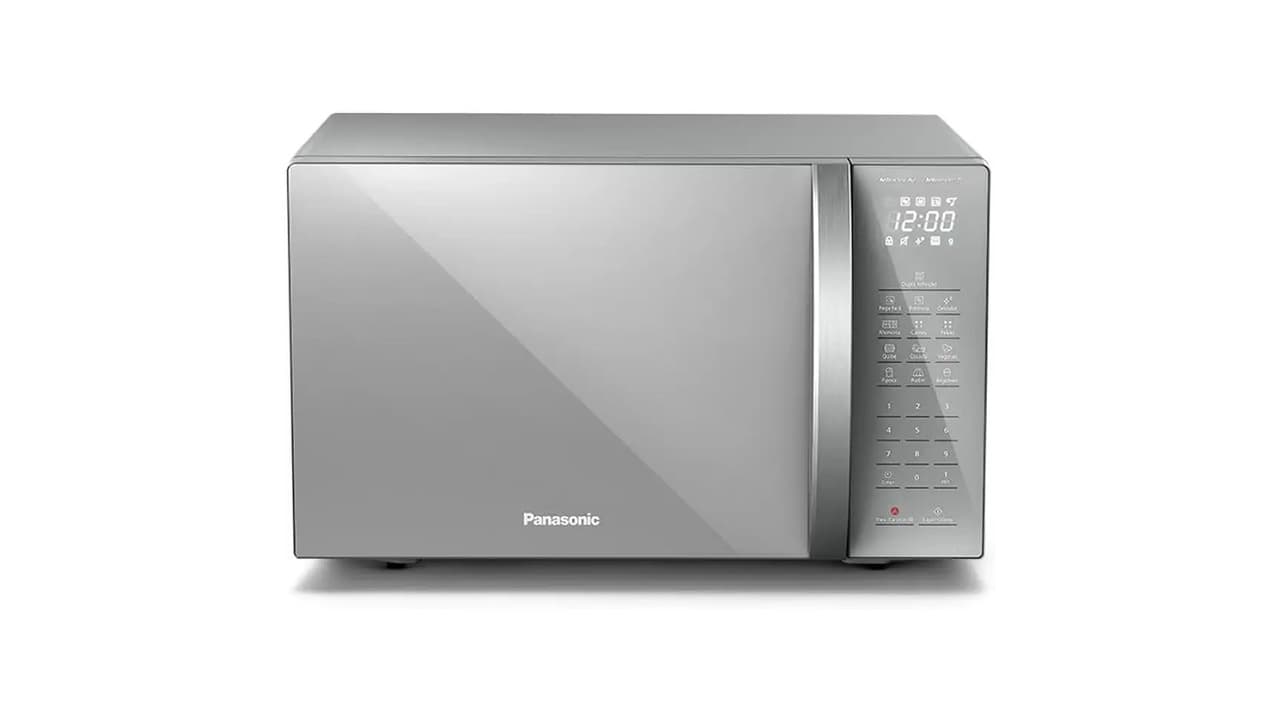 Qual a Melhor Micro-ondas Panasonic? 10 Modelos Testados e Aprovados