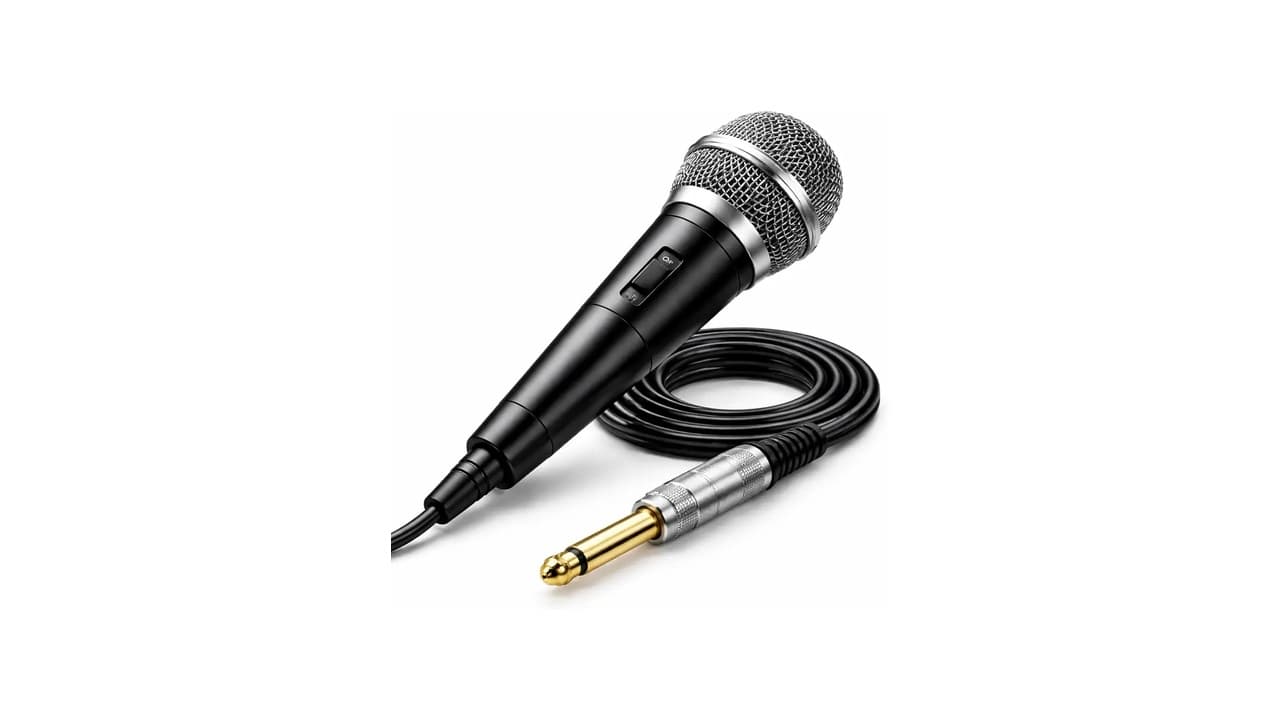 Qual o Melhor Microfone Com Fio? Guia Definitivo para Karaokê, Streaming e Palestras