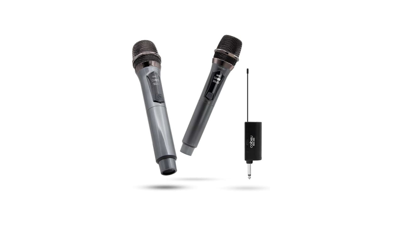 Qual o Melhor Microfone para Karaokê? 12 Modelos Testados e Aprovados