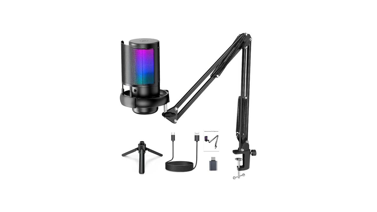 Qual Melhor Microfone para Podcast? 7 Modelos Testados para Gravações Profissionais