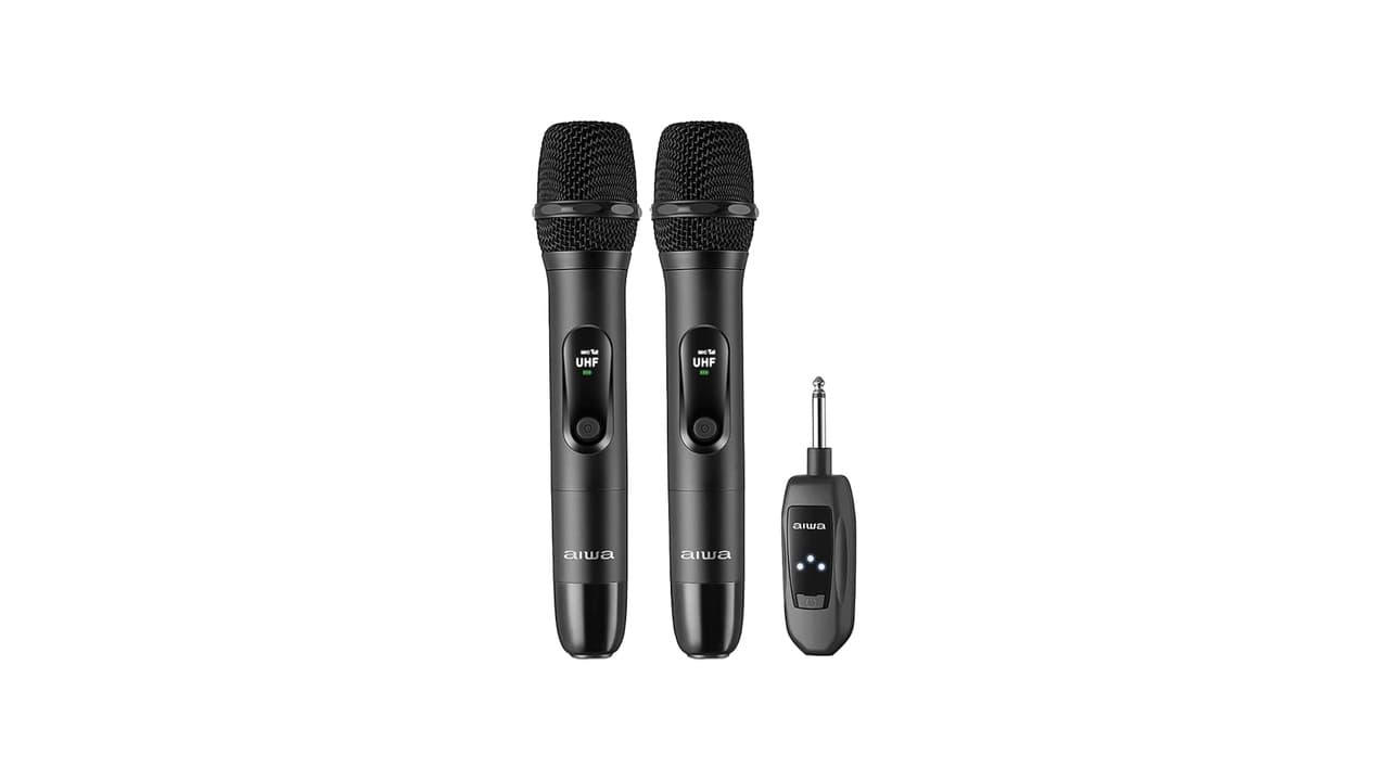 Qual o Melhor Microfone Profissional Sem Fio? 7 Modelos Top para Karaokê e Shows