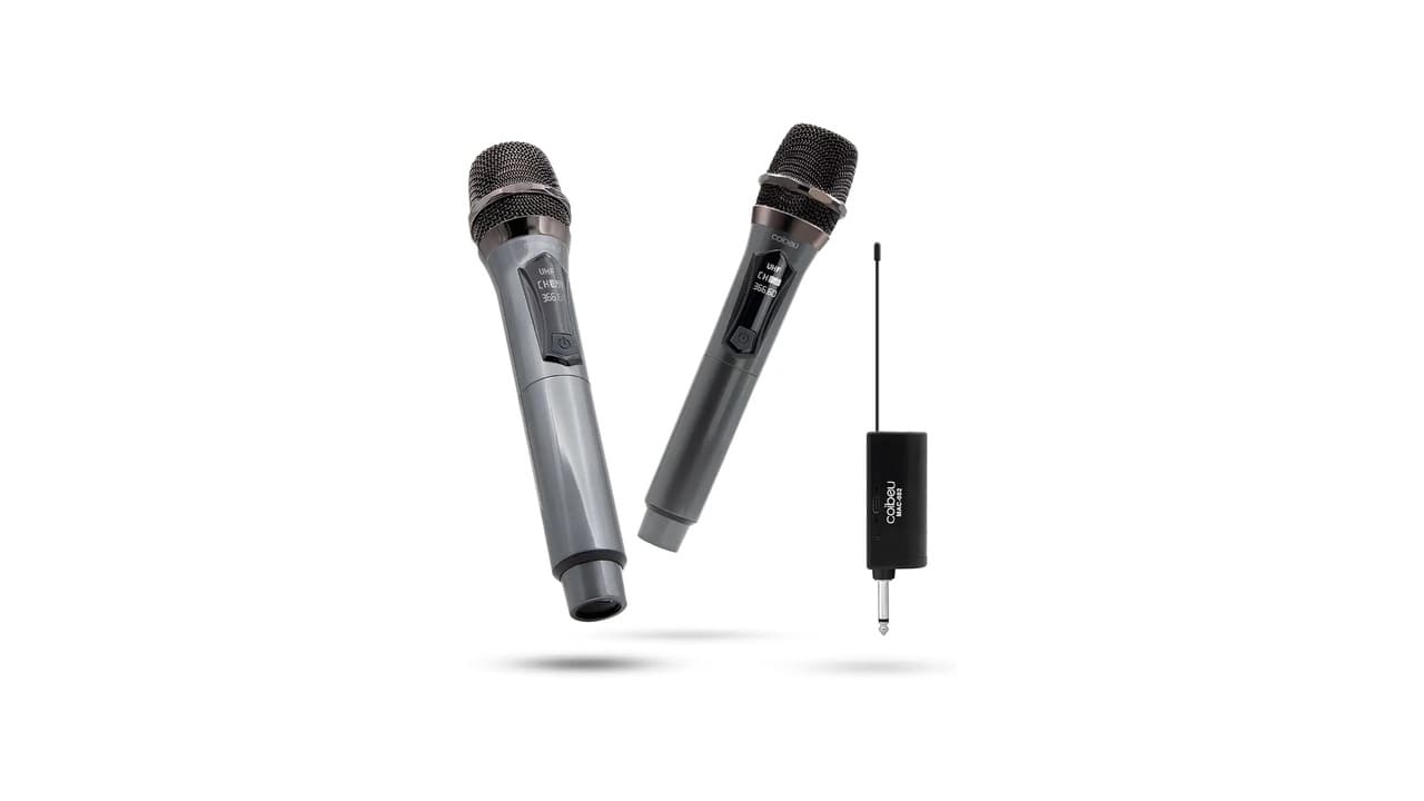Qual o Melhor Microfone Sem Fio? 12 Opções com Cancelamento de Ruído e Alcance Aberto!