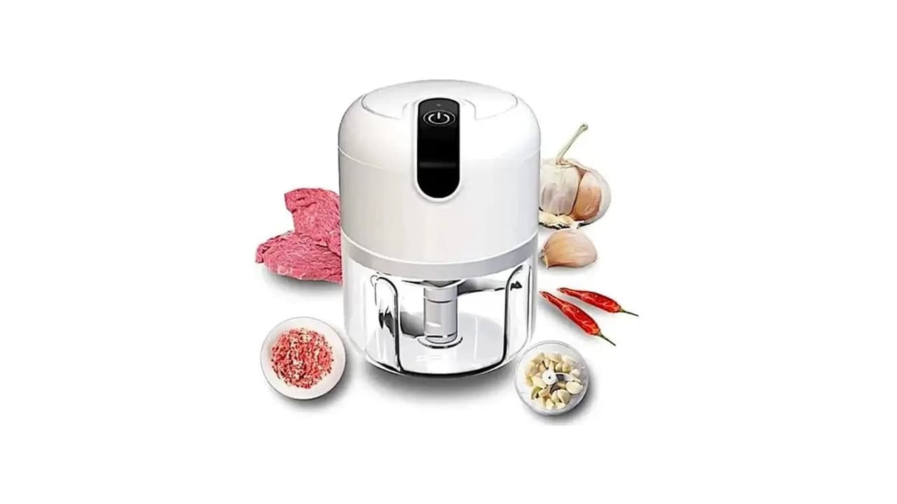 Qual Melhor Mini Triturador de Alimentos? 7 Modelos Testados para Picar e Moer
