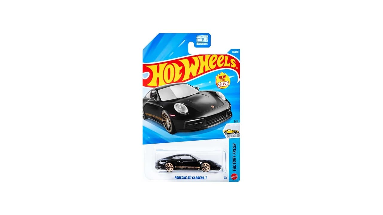 Qual a Melhor Miniatura Hot Wheels para Colecionar e Brincar?