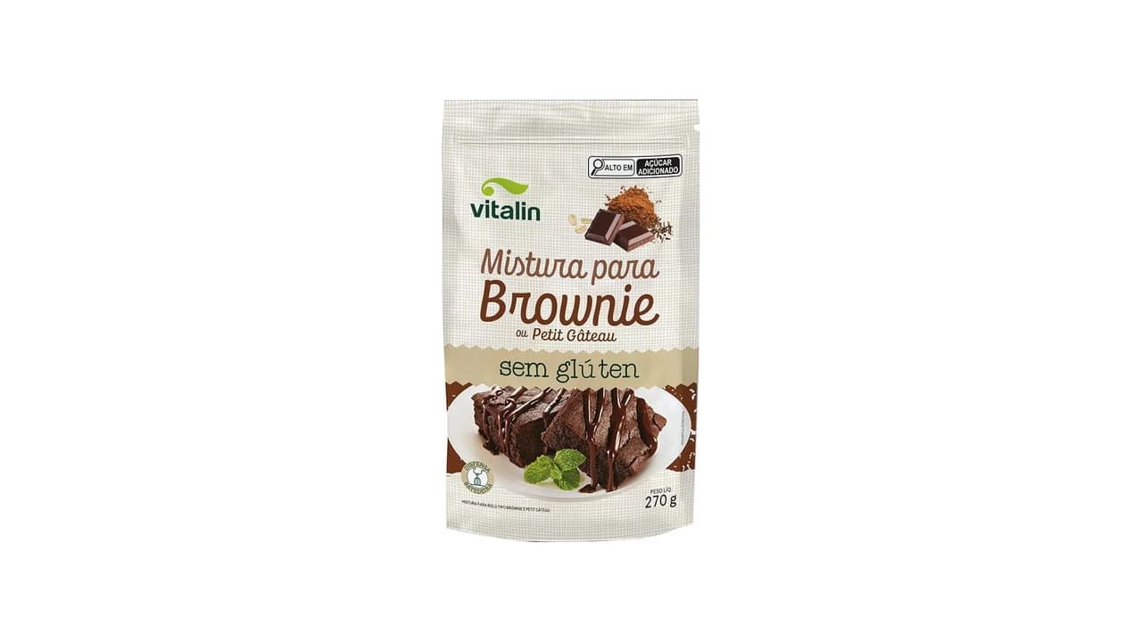 Qual a Melhor Mistura para Brownie? 6 Opções Testadas e Aprovadas
