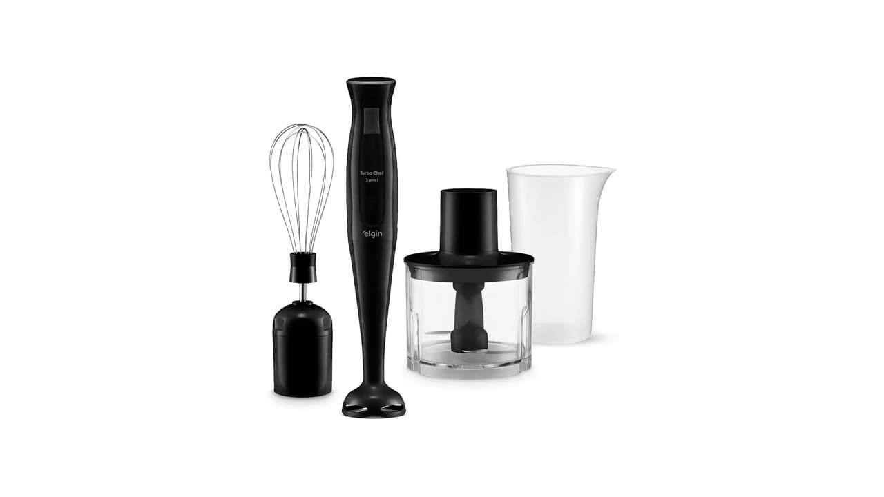 Qual o Melhor Mixer? Confira 10 Modelos para Facilitar Suas Receitas