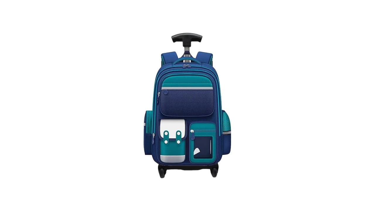 Qual Melhor Mochila de Rodinha Infantil? 7 Modelos Testados e Aprovados!