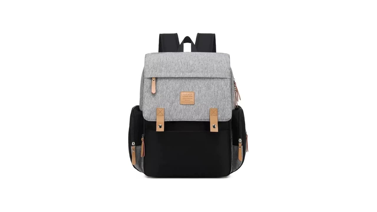 Qual Melhor Mochila Maternidade? 9 Modelos Impermeáveis e Multifuncionais para Viagens e Passeios