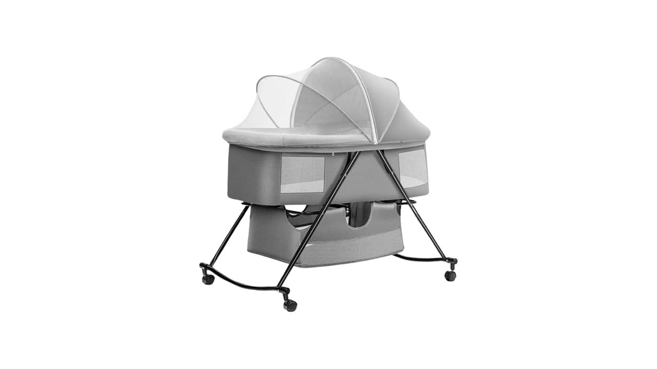 Qual Melhor Moisés para Bebê? 10 Modelos Seguros de 0 a 15kg