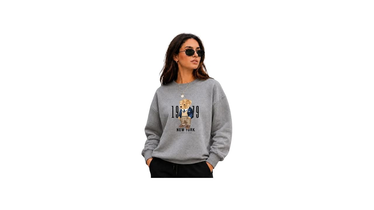 Qual o Melhor Moletom Feminino para o Inverno? Confira 7 Opções Ultraconfortáveis