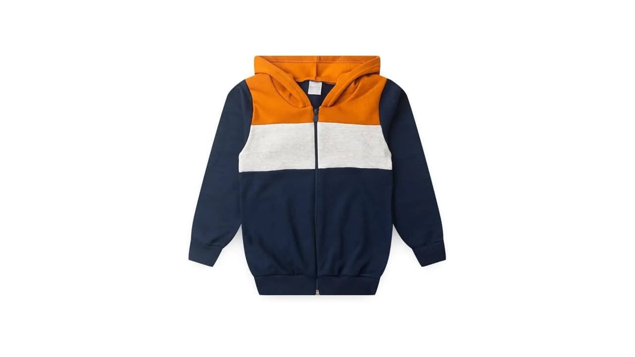 Qual o Melhor Moletom Infantil? 8 Modelos Quentes e Confortáveis para o Inverno!