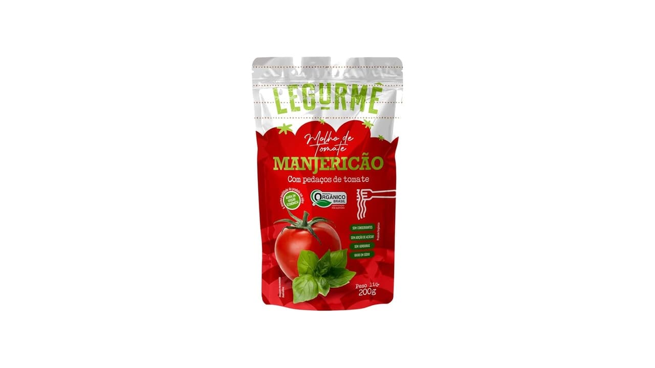 Qual Melhor Molho de Tomate Sem Conservantes? 6 Opções Orgânicas e Autênticas