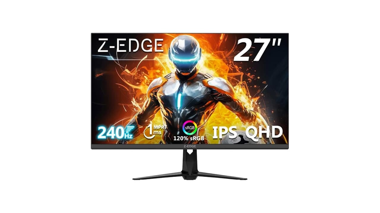 Qual o Melhor Monitor 2k 240Hz para Games de Alto Desempenho?