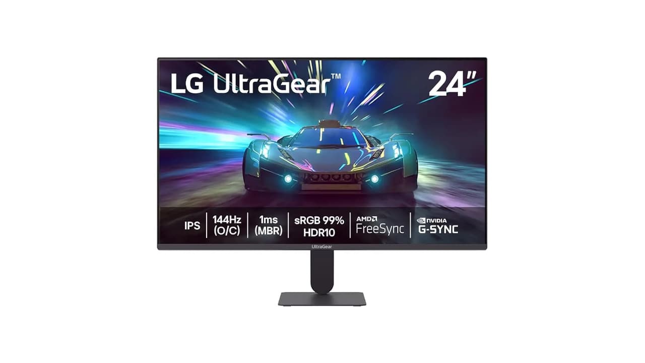 Qual o Melhor Monitor Gamer 144Hz 1ms? 11 Modelos para Jogos Competitivos