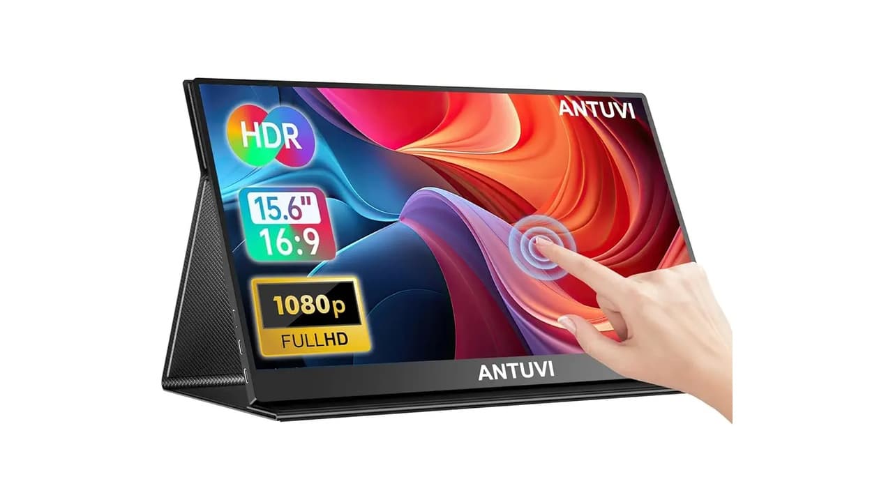 Qual o Melhor Monitor Portátil Touch? 10 Modelos Testados para Trabalho e Jogos