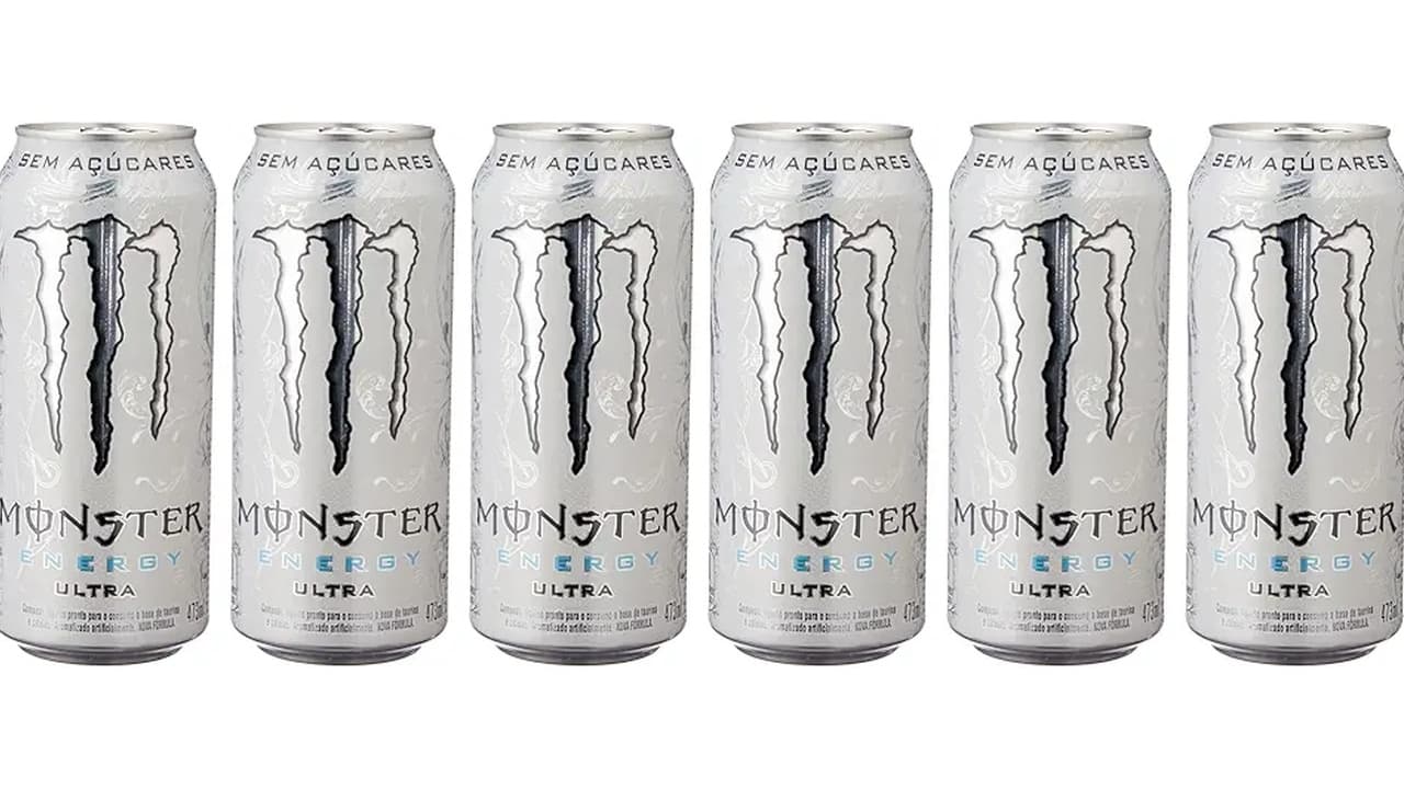 Qual o Melhor Monster Energy? 7 Opções Zero Açúcar e Ultra Testadas