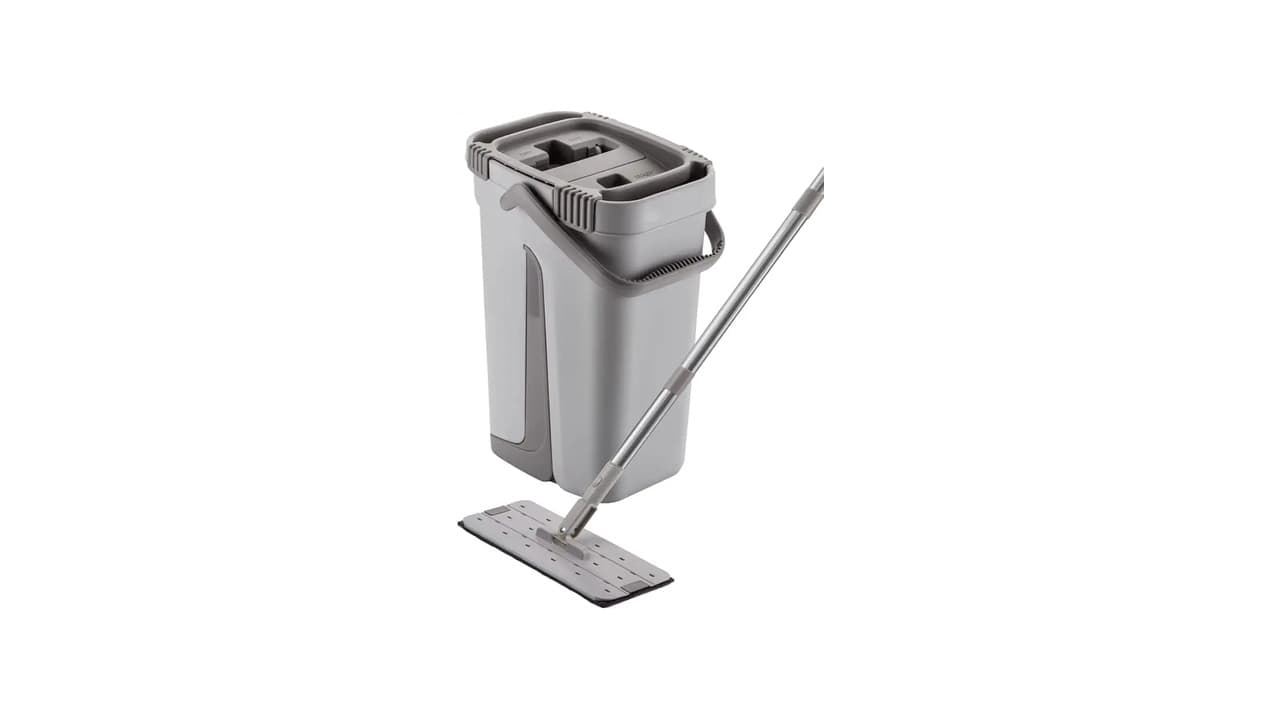 Qual Melhor Mop Flat: 10 Modelos que Lavam e Secam com Perfeição