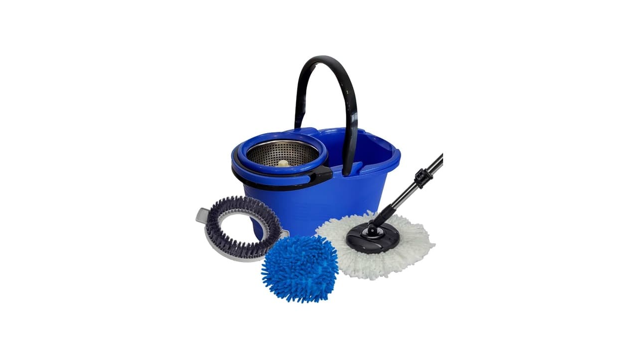 Qual Melhor Mop Giratório 360? Confira 10 Modelos Testados e Aprovados!