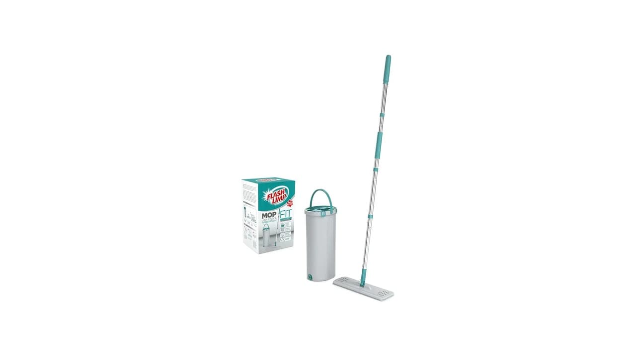 Qual Melhor Mop Lava e Seca? 10 Modelos Testados para Limpeza Rápida