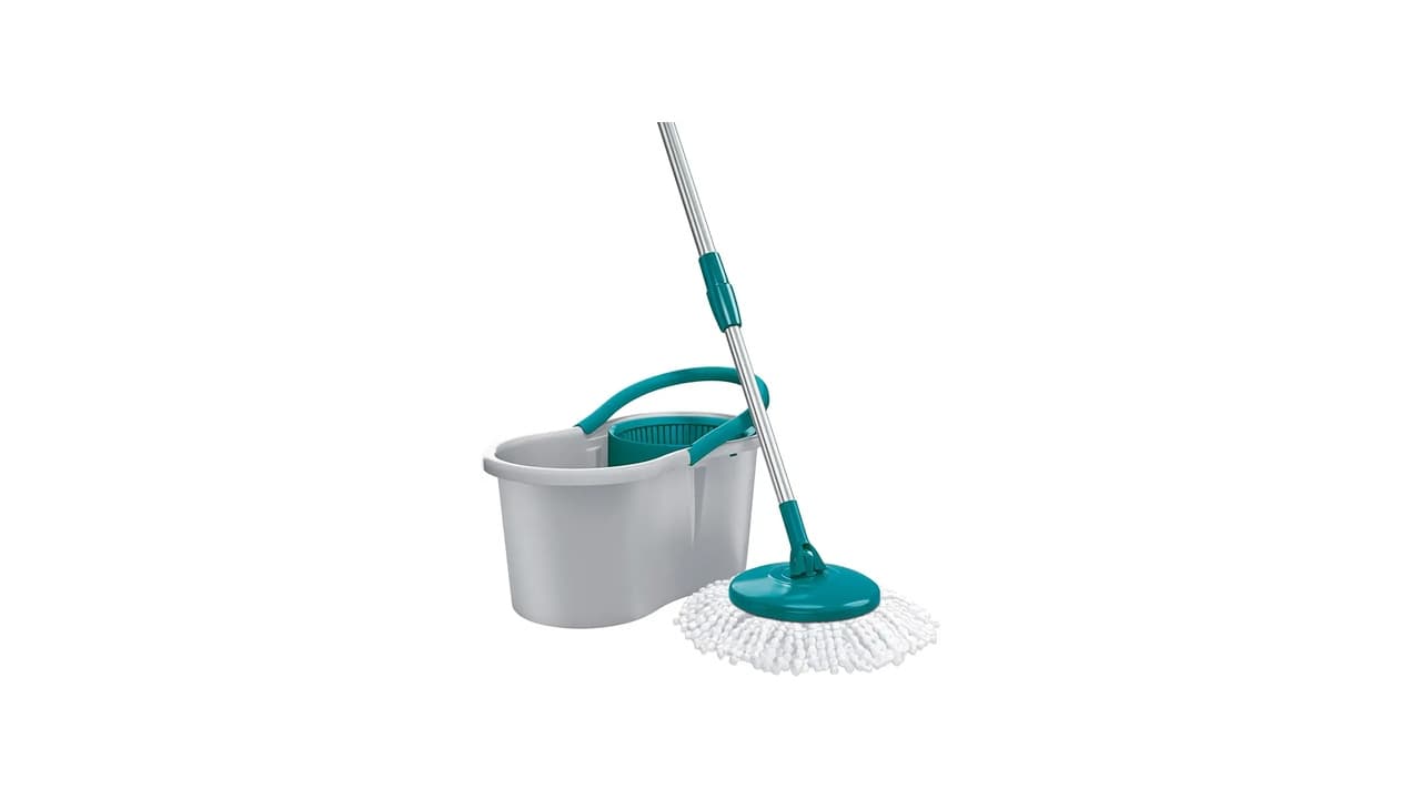 Qual Melhor Mop para Limpeza? 12 Modelos Lava e Seca com Máxima Eficiência