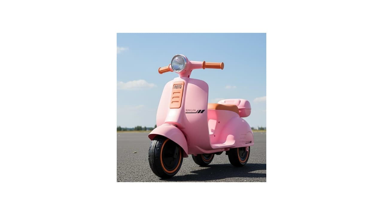 Qual a Melhor Moto Elétrica Infantil? Guia para Escolher com Segurança!