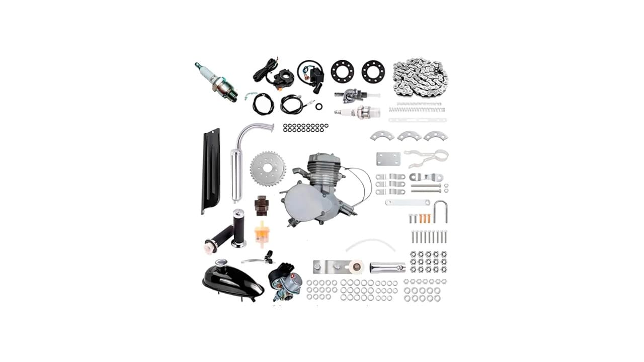 Qual o Melhor Motor 80cc? 5 Kits Top com Desempenho e Durabilidade