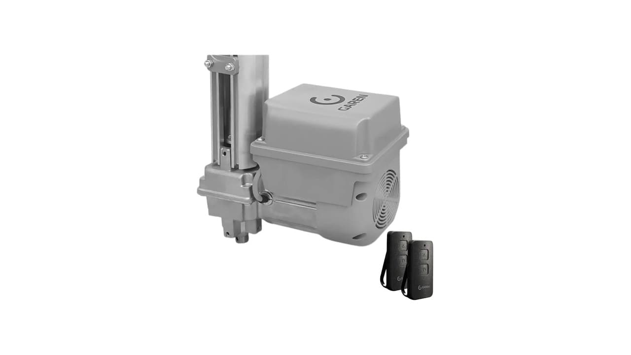 Qual Melhor Motor para Portão Basculante: 10 Modelos com Segurança e Performance