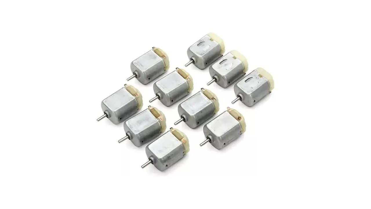 Qual o Melhor Motor? Conheça os 7 Modelos Mais Versáteis para Seu Projeto