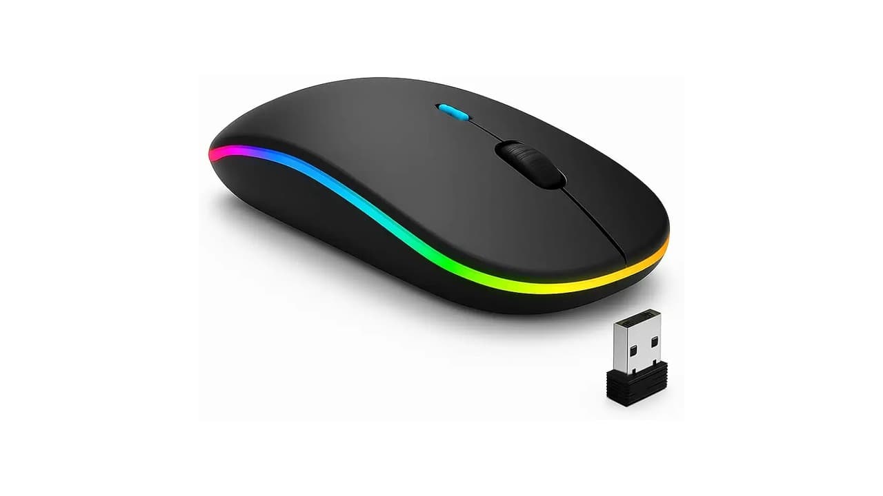 Qual Melhor Mouse Recarregável? 10 Modelos Testados para Produtividade e Conforto
