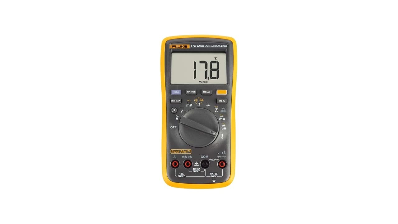 Qual o Melhor Multímetro Fluke? 7 Modelos True-RMS para Eletricistas e Profissionais