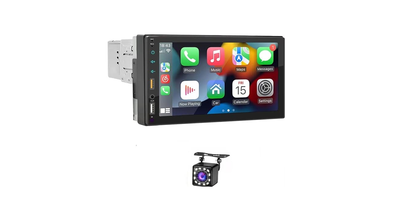 Qual Melhor Multimídia para Carro? Confira 7 Opções Top com CarPlay!