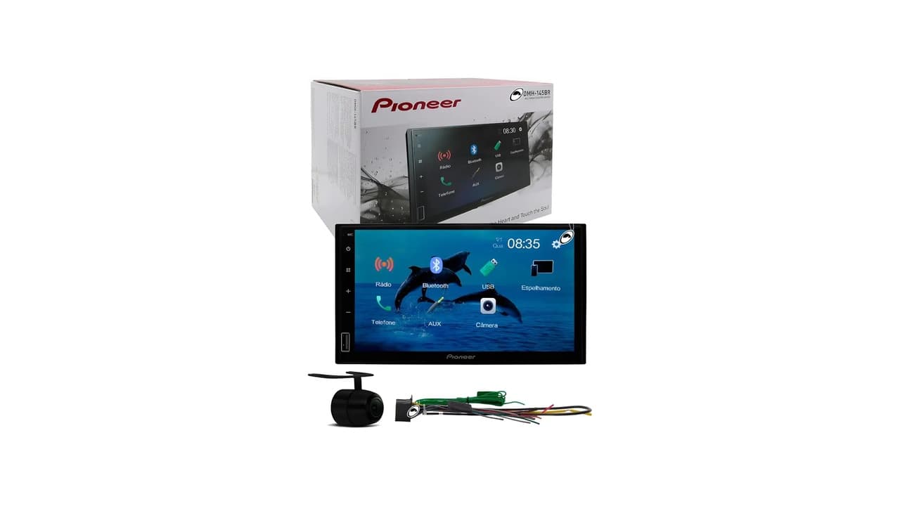 Qual a Melhor Multimídia Pioneer? 15 Modelos Testados e Aprovados