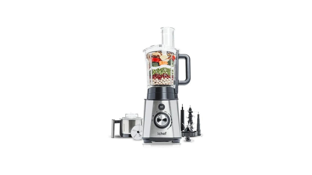 Qual Melhor Multiprocessador Industrial? 10 Modelos Testados para Uso Profissional